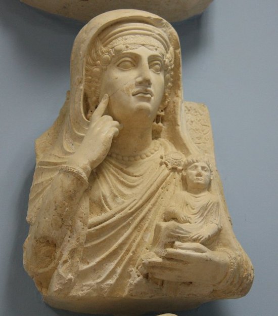 palmyre22-statue-femme