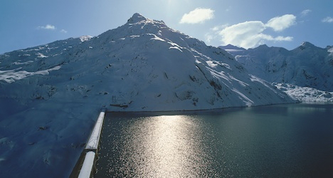 suisse alpic tessin