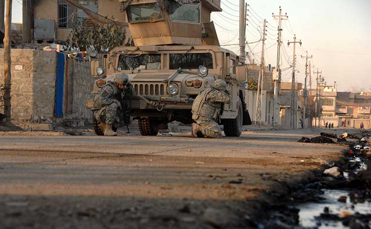 irak-war- (IMAGE: The U.S. Army, Flickr)