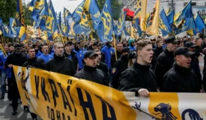 Ukraine - néonazis