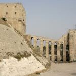 CC BY 4.0 File:Citadel of Aleppo, Aleppo, Syria.jpg